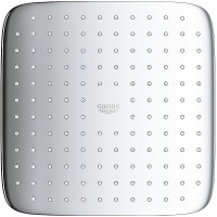 Верхний душ Grohe Tempesta 250 Cube 26681000 Хром латунь на стену