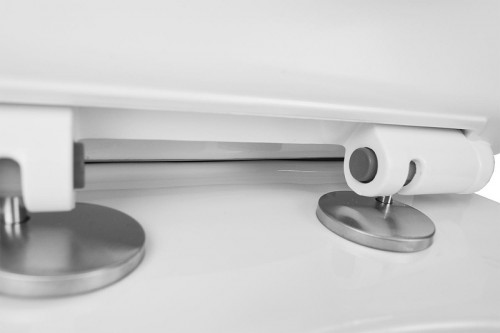 Унитаз компакт Azario Corsa Торнадо AZ-2062T цвет Белый с бачком и сиденьем Микролифт