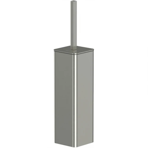 Ершик для унитаза Whitecross Cubo nickel brushed CU2474NIB Брашированный никель