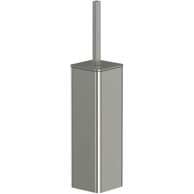 Ершик для унитаза Whitecross Cubo nickel brushed CU2474NIB Брашированный никель