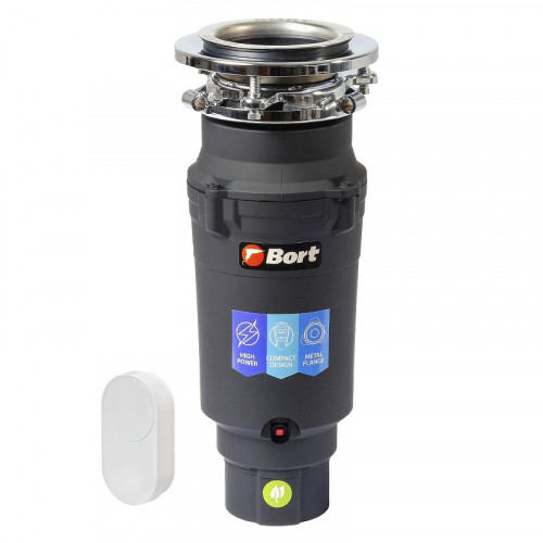 Измельчитель пищевых отходов Bort Titan 7000 93413519 780 Вт