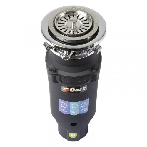 Измельчитель пищевых отходов Bort Titan 7000 93413519 780 Вт