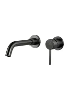 Смеситель для раковины FILARETE Roun FL4020BG цвет Графит
