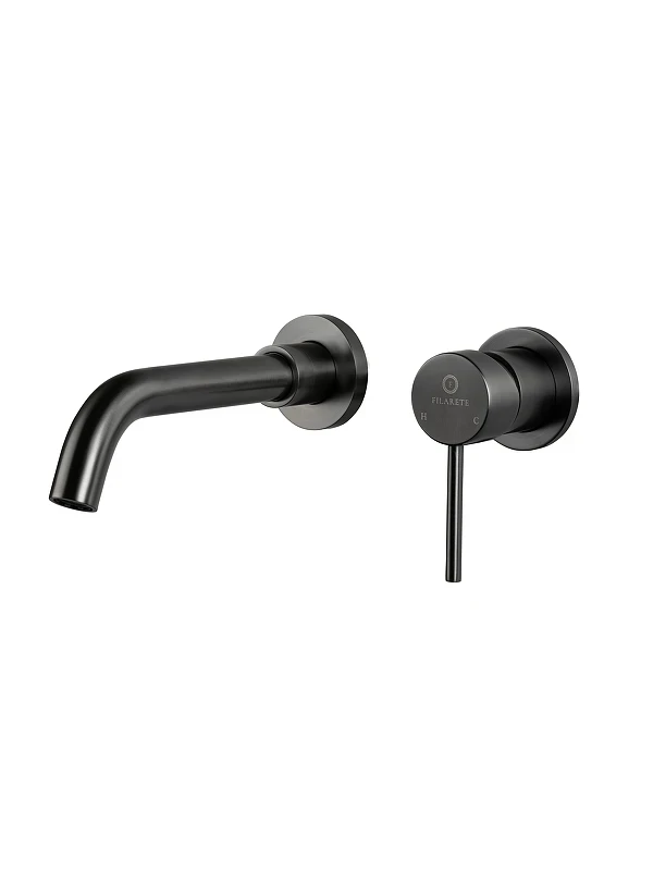 Смеситель для раковины FILARETE Roun FL4020BG цвет Графит