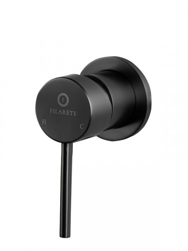 Смеситель для раковины FILARETE Roun FL4020BG цвет Графит