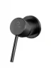 Смеситель для раковины FILARETE Roun FL4020BG цвет Графит