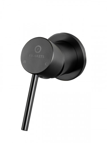 Смеситель для раковины FILARETE Roun FL4020BG цвет Графит