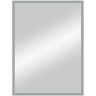 Зеркало Континент Solid 600х800 ЗЛП620 с подсветкой Серебро с сенсорным выключателем стекло