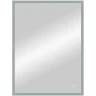 Зеркало Континент Solid 600х800 ЗЛП620 с подсветкой Серебро с сенсорным выключателем стекло