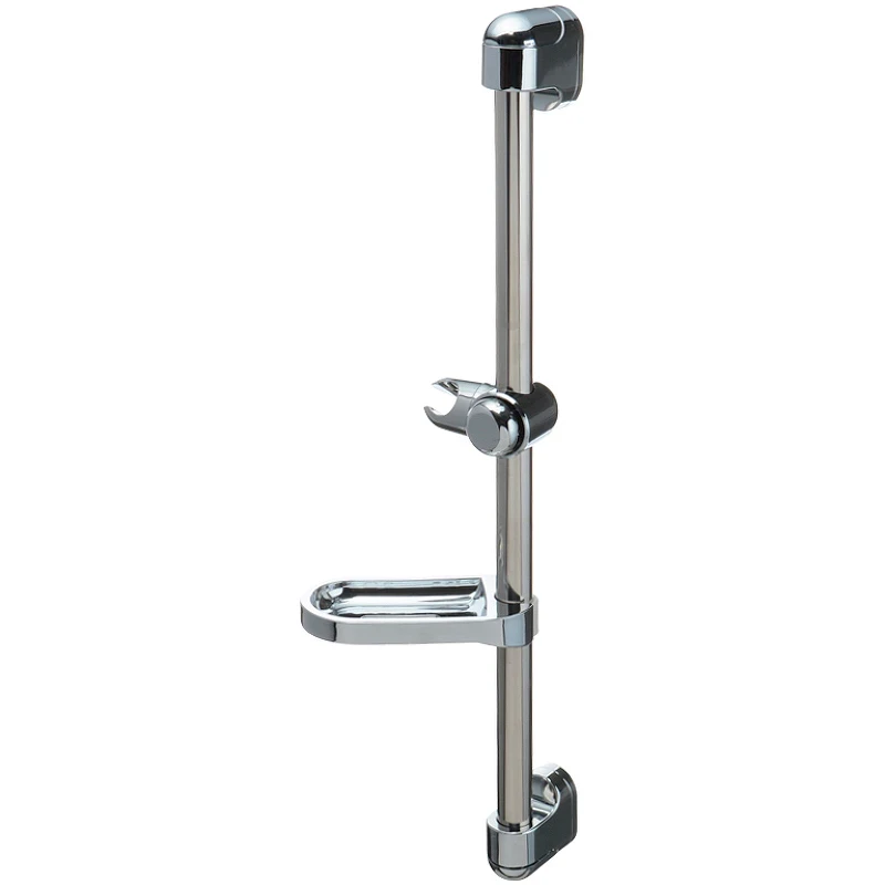 Душевая штанга Melodia della vita Standard Middle MKP20076BL Хром