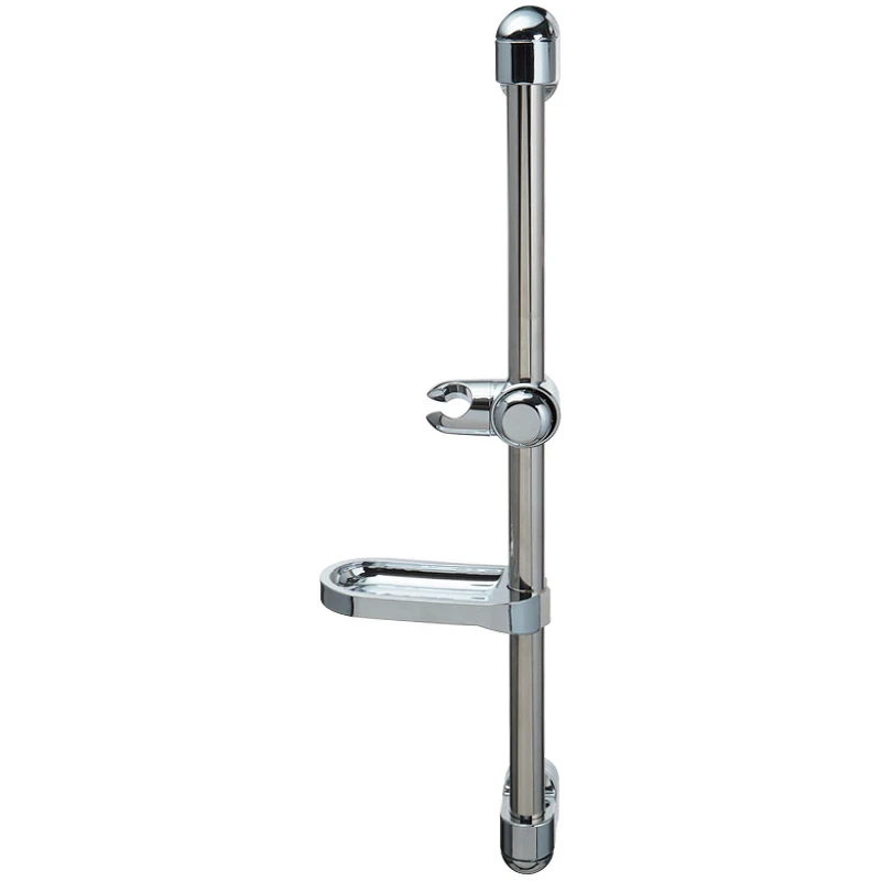 Душевая штанга Melodia della vita Standard Middle MKP20076BL Хром