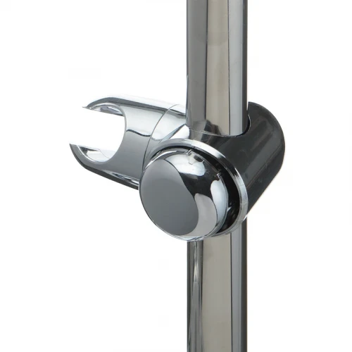 Душевая штанга Melodia della vita Standard Middle MKP20076BL Хром