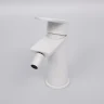 Смеситель для биде WasserKRAFT Mindel 8506 Белый латунь