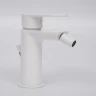 Смеситель для биде WasserKRAFT Mindel 8506 Белый латунь