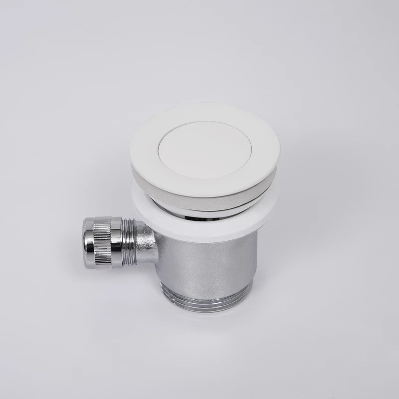 Смеситель для биде WasserKRAFT Mindel 8506 Белый латунь
