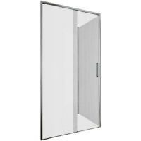 Душевой уголок Aquanet Pleasure Evo AE65-100x80-CT 100x80 324068 профиль Хром стекло прозрачное