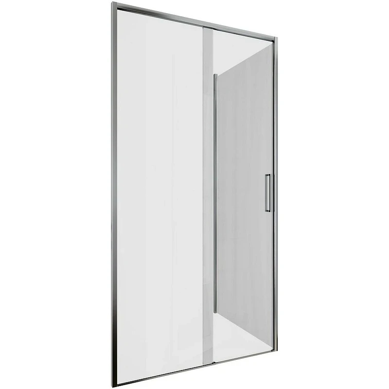 Душевой уголок Aquanet Pleasure Evo AE65-100x80-CT 100x80 324068 профиль Хром стекло прозрачное