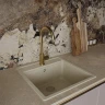 Смеситель для кухни Oliveeka KS OL-963002-BG цвет Золото матовое