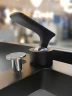 Смеситель для ванны AltroBagno Aperto 0211 NeOp цвет Черный матовый