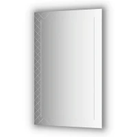 Зеркало Evoform Florentina 160х100 без подсветки стекло