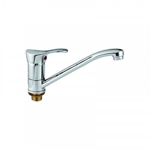 Смеситель для кухни D-Lin D154305 цвет  Хром