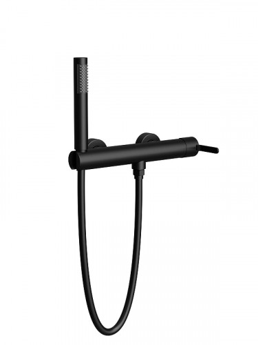 Смеситель для душа AltroBagno Unione 030603 MB цвет Черный матовый