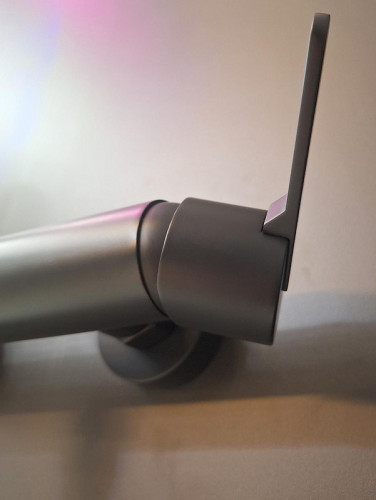 Смеситель для душа AltroBagno Unione 030603 MB цвет Черный матовый