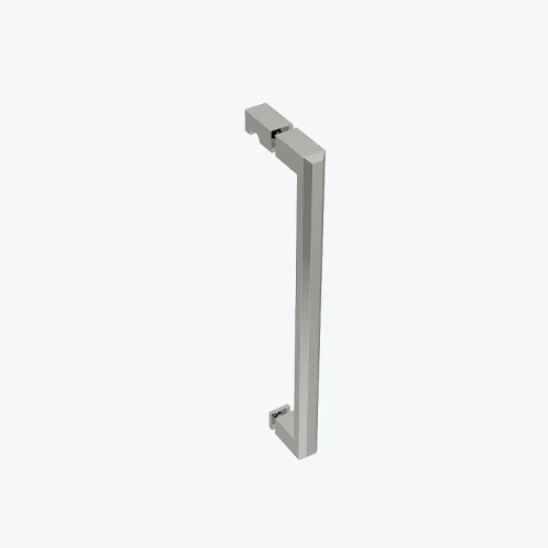 Душевая дверь Loranto 160 CS-AB04S-160 профиль Сатин стекло прозрачное
