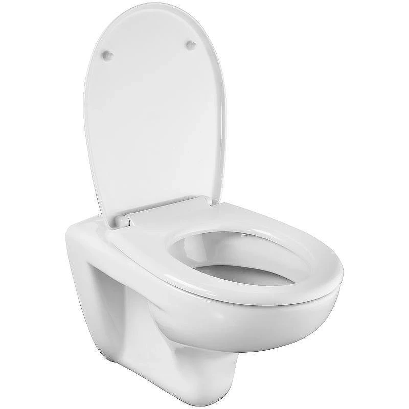 Унитаз с инсталляцией Roca Mateo 346200000+ZRU9302822 + Grohe Rapid SL 38772001 с сиденьем Микролифт и клавишей смыва Хром