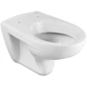 Унитаз с инсталляцией Roca Mateo 346200000+ZRU9302822 + Grohe Rapid SL 38772001 с сиденьем Микролифт и клавишей смыва Хром