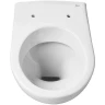 Унитаз с инсталляцией Roca Mateo 346200000+ZRU9302822 + Grohe Rapid SL 38772001 с сиденьем Микролифт и клавишей смыва Хром