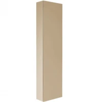 Шкаф пенал Duravit L-Cube 40 L LC1170L8686 Капучино