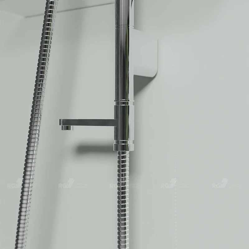 Душевая кабина RGW Andaman AN-207 90х90 411320799-95 без гидромассажа