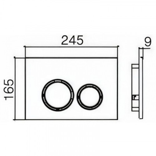 Комплект унитаза с инсталляцией WeltWasser AMBERG 506 ST + BAARBACH 004 GL-WT + AMBERG RD-WT 10000006858 цвет Белый глянцевый с сиденьем Микролифт и клавишей смыва цвет Белый