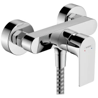 Смеситель для душа Hansgrohe Rebris E 72650000 Хром латунь на стену