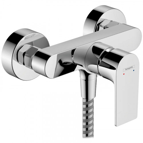 Смеситель для душа Hansgrohe Rebris E 72650000 Хром латунь на стену