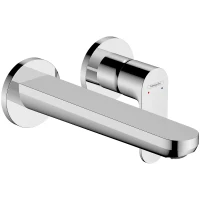 Смеситель для раковины Hansgrohe Rebris S 72528000 Хром латунь встраиваемый