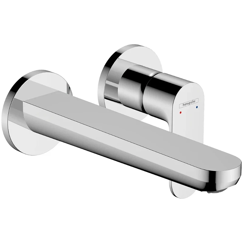 Смеситель для раковины Hansgrohe Rebris S 72528000 Хром латунь встраиваемый