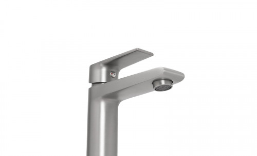 Смеситель для раковины Stella Polar Кламар S3011 SP-00001956 цвет Сатин