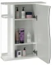 Зеркальный шкаф Mixline Классик 55 R 525511 Белый