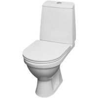 Унитаз компакт Damixa RedBlu Origin Evo 788607SC с бачком и сиденьем Микролифт фарфор напольный