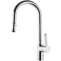 Смеситель для кухни Ramonsoler Kitchen 387901V2MC Хром