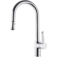 Смеситель для кухни Ramonsoler Kitchen 387901V2MC Хром