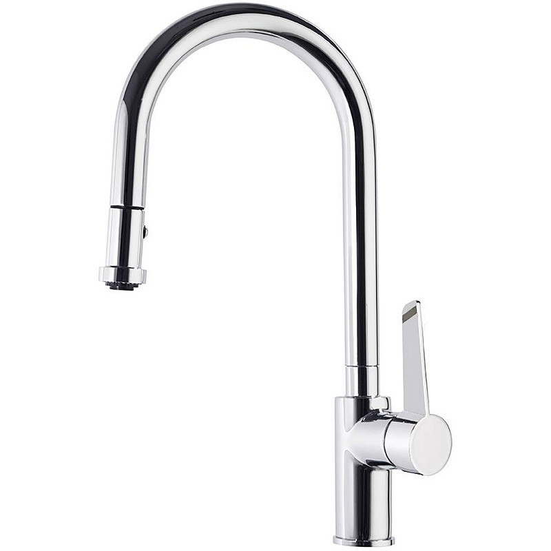 Смеситель для кухни Ramonsoler Kitchen 387901V2MC Хром