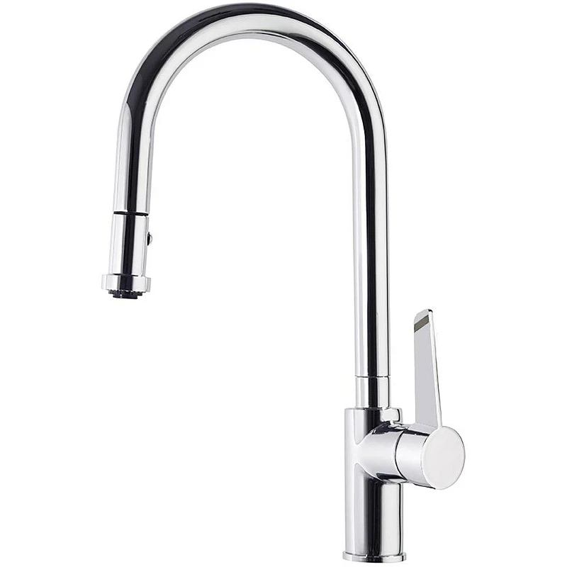 Смеситель для кухни Ramonsoler Kitchen 387901V2MC Хром