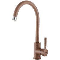 Смеситель для кухни Paulmark Holstein Ho212063-307 Терракот