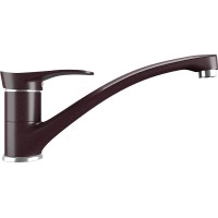 Смеситель для кухни Ulgran Classic U-003-345 Шоколад латунь