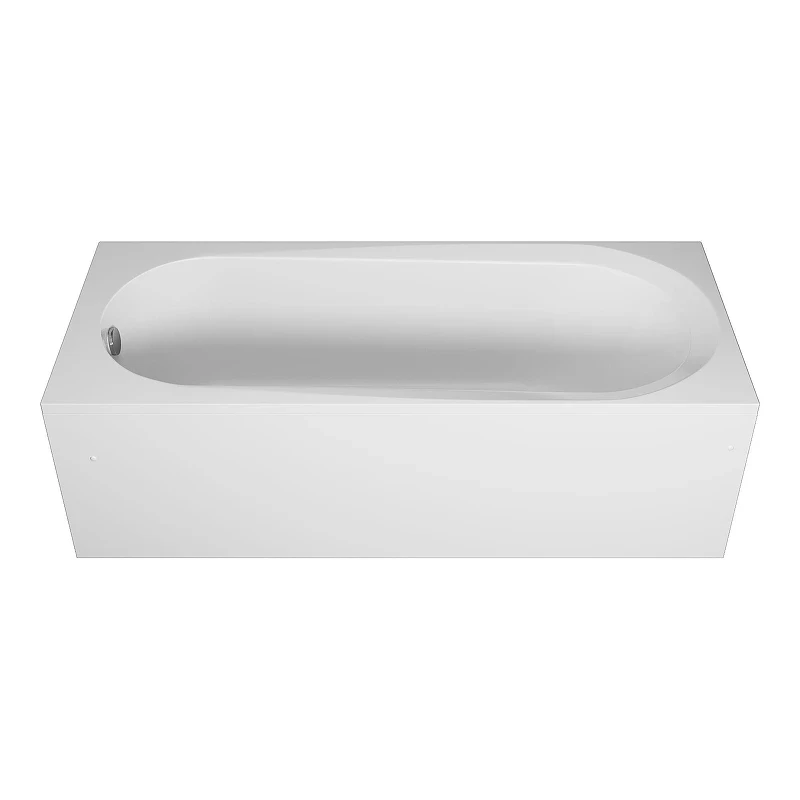 Акриловая ванна Vincea 170х70 VBT-2B170-LG цвет Белый