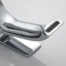 Смеситель для раковины Shevanik S4001 цвет Хром