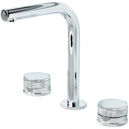 Смеситель для раковины Boheme Prestige 152-CR-PR Хром латунь